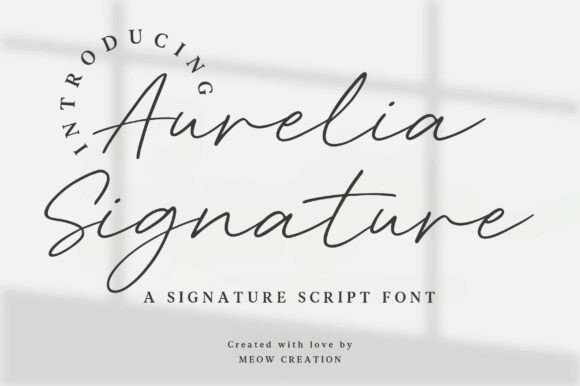 Aurelia Signature: The Art of Personalized Branding