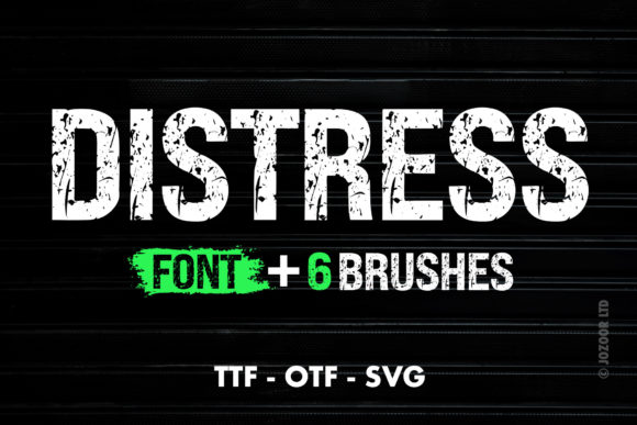 Distress College Grunge: A Font for Authentic Visual Storytelling