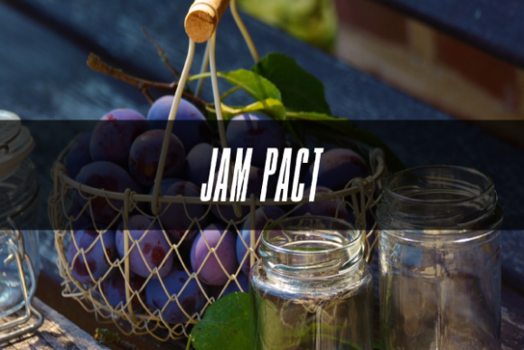 Jam Pact: A Timeless Sans Serif for Modern Design