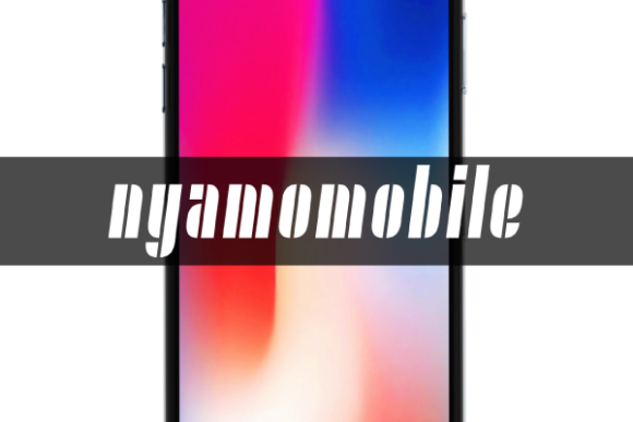 Nyamomobile: A Dynamic Display Font for Modern Design